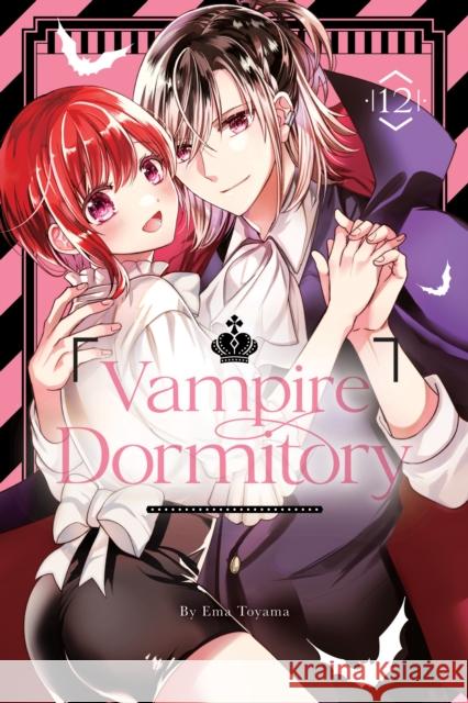 Vampire Dormitory 12 Ema Toyama 9798888770825