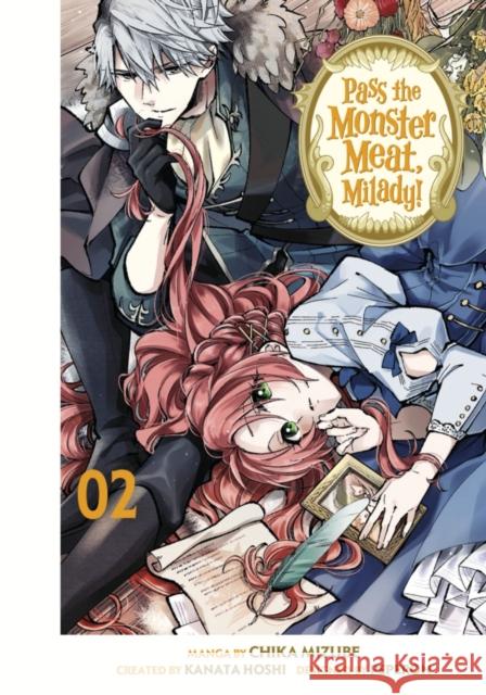 Pass the Monster Meat, Milady! 2 Chika Mizube 9798888770917 Kodansha America, Inc