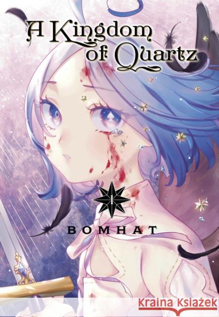 A Kingdom of Quartz 1 Bomhat 9798888771266 