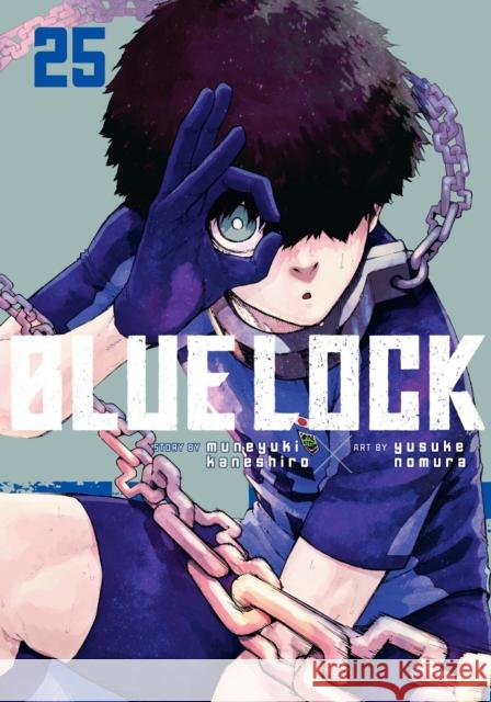 Blue Lock 25 Muneyuki Kaneshiro 9798888771556 Kodansha America, Inc