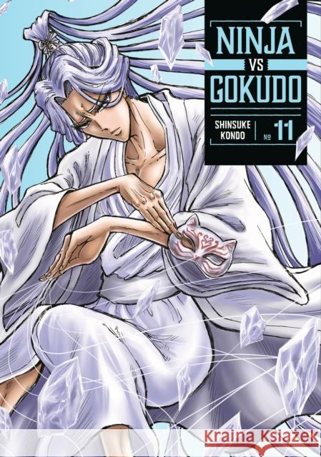 Ninja Vs. Gokudo 11 Shinsuke Kondo 9798888771747
