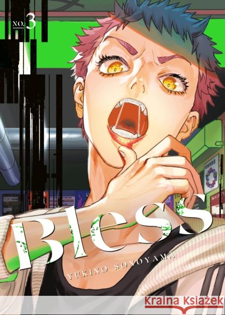 Bless 3 Yukino Sonoyama 9798888771815 Kodansha America, Inc