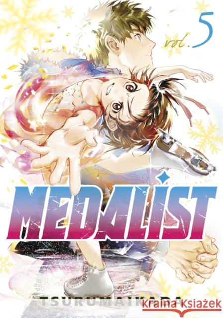 Medalist 5 TSURUMAIKADA 9798888771983 Kodansha America, Inc