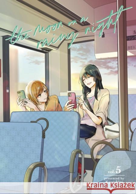 The Moon on a Rainy Night 5 Kuzushiro 9798888772355 Kodansha America, Inc