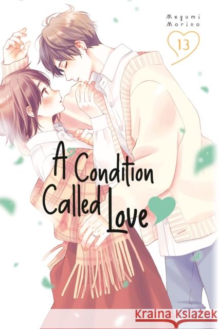 A Condition Called Love 13 Megumi Morino 9798888772560