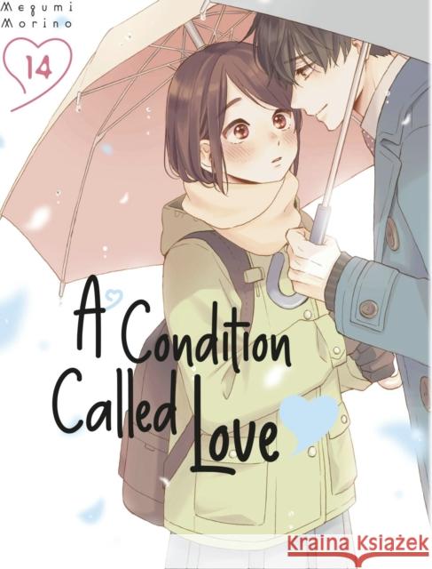 A Condition Called Love 14 Megumi Morino 9798888772676