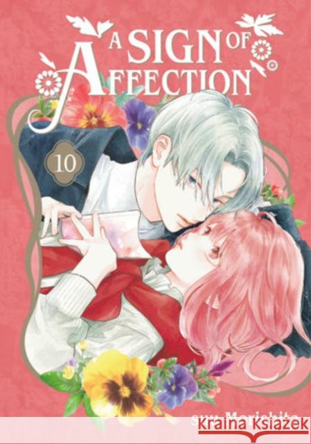 A Sign of Affection 10 suu Morishita 9798888772799 Kodansha America, Inc