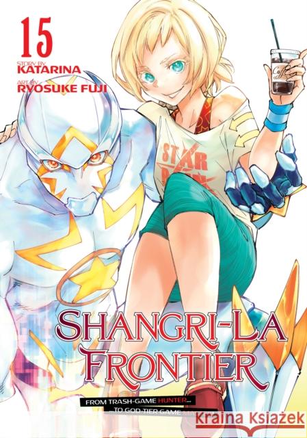 Shangri-La Frontier 15 Ryosuke Fuji 9798888772850