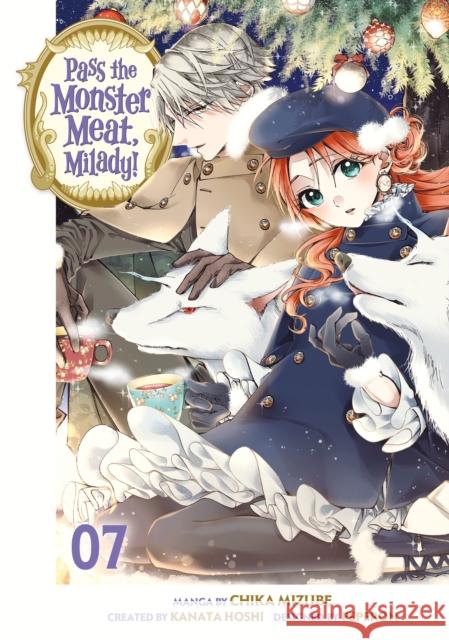 Pass the Monster Meat, Milady! 7 Chika Mizube 9798888773239 Kodansha America, Inc