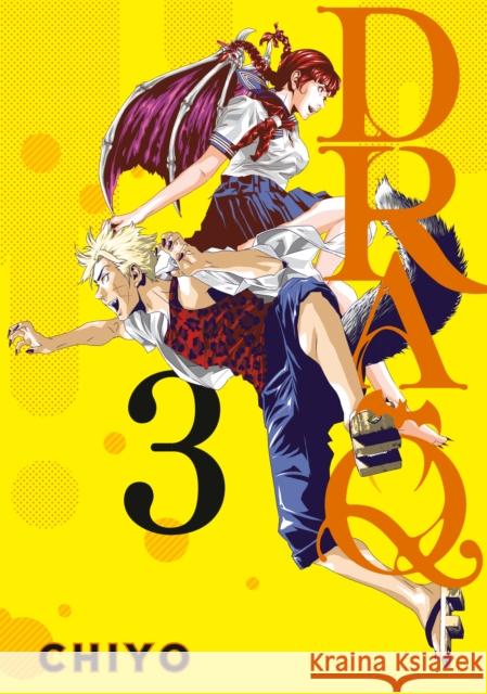 Dra-Q 3 Chiyo 9798888773536