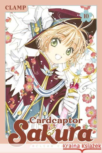 Cardcaptor Sakura: Clear Card 16 CLAMP 9798888773734