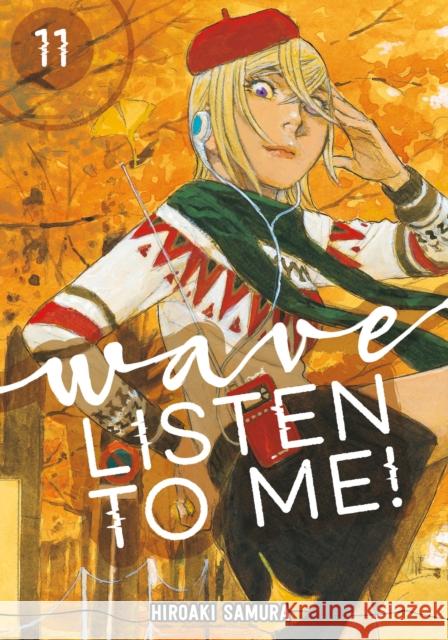Wave, Listen to Me! 11 Hiroaki Samura 9798888773987 Kodansha America, Inc
