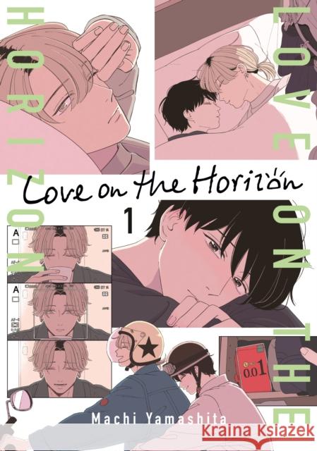 Love on the Horizon 1 Machi Yamashita 9798888774021 Kodansha America, Inc