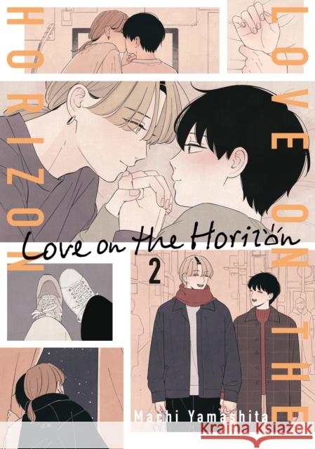 Love on the Horizon 2 Machi Yamashita 9798888774038 Kodansha America, Inc