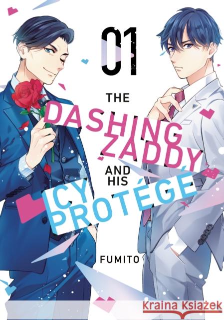 The Dashing Zaddy and His Icy Protege 1 Fumito 9798888774083 Kodansha America, Inc