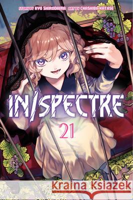 In/Spectre 21 Chasiba Katase 9798888774168