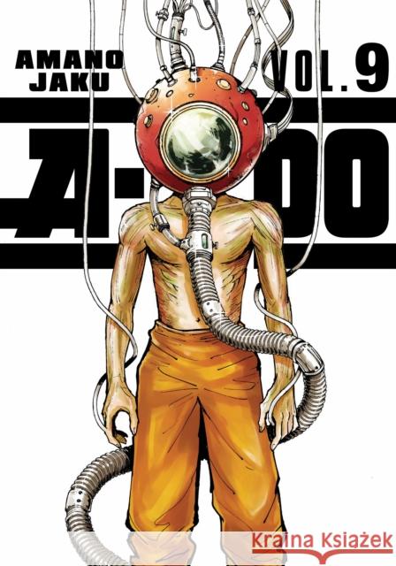 A-DO 9 Jaku, Amano 9798888774175