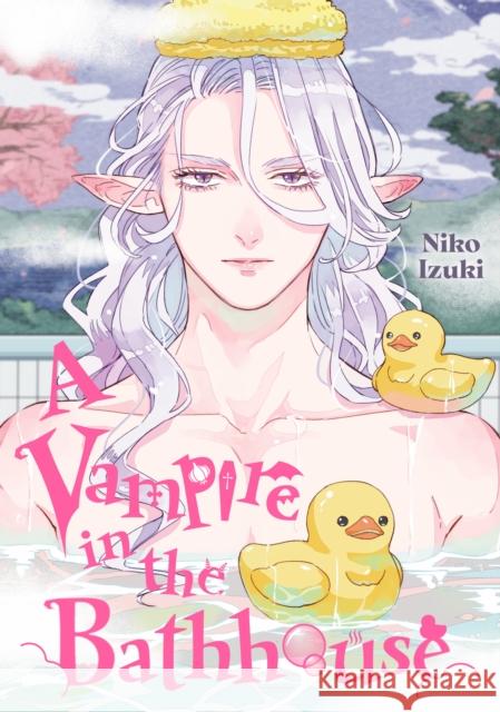 A Vampire in the Bathhouse Niko Izuki 9798888774281 Kodansha America, Inc