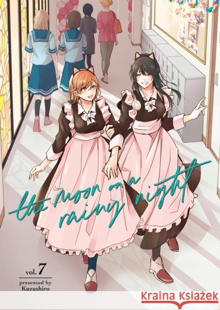 The Moon on a Rainy Night 7 Kuzushiro 9798888774601 Kodansha America, Inc