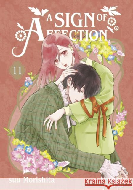 A Sign of Affection 11 suu Morishita 9798888774717 Kodansha America, Inc