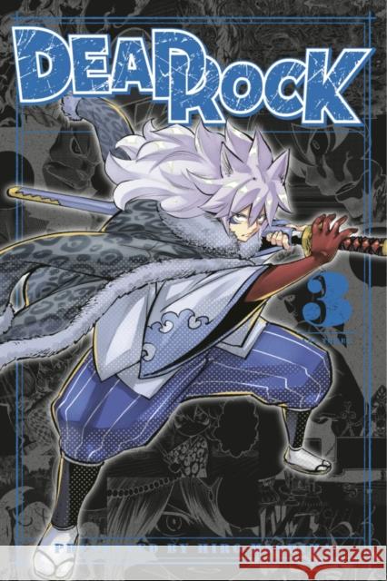 DEAD ROCK 3 Hiro Mashima 9798888774786 Kodansha America, Inc