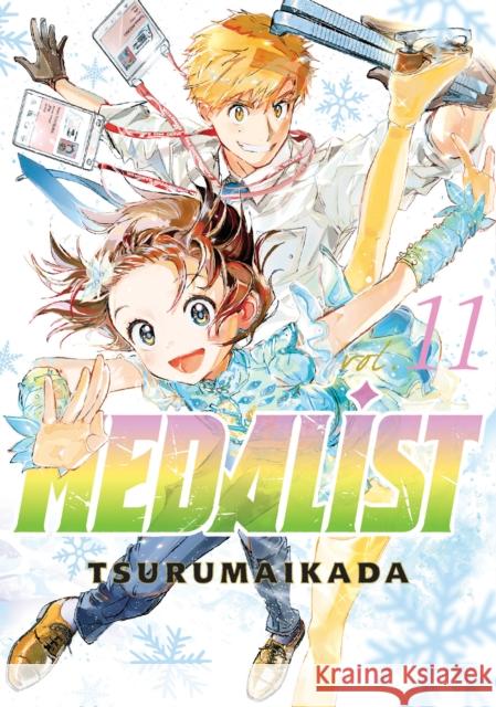 Medalist 11 TSURUMAIKADA 9798888774861 Kodansha America, Inc