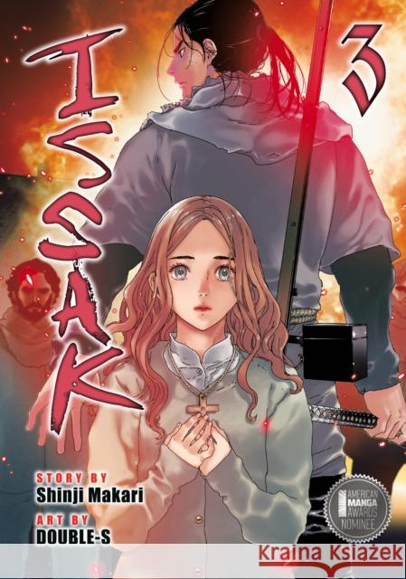 Issak Omnibus 3 (Vol. 5-6) Shinji Makari 9798888774977