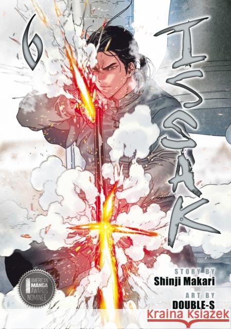 Issak Omnibus 6 (Vol. 11-12) Shinji Makari 9798888775004 