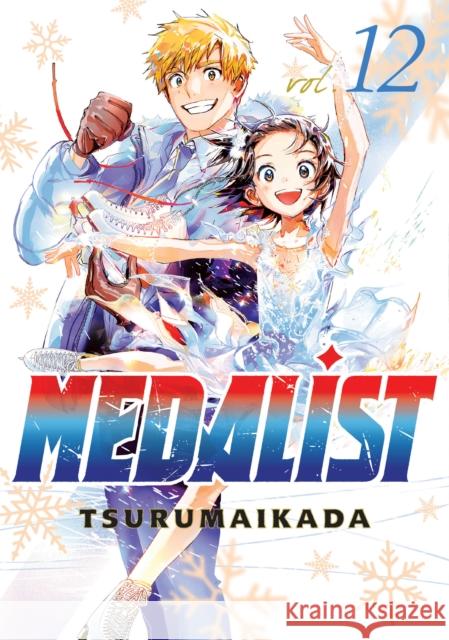 Medalist 12 TSURUMAIKADA 9798888775097 Kodansha America, Inc