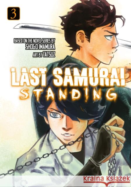 Last Samurai Standing 3 Shogo Imamura 9798888775189