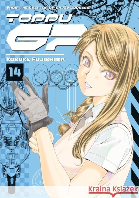 Toppu GP 14 Kosuke Fujishima 9798888775417