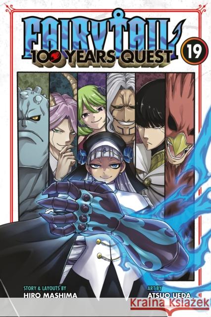 FAIRY TAIL: 100 Years Quest 19 Hiro Mashima 9798888775738 Kodansha America, Inc
