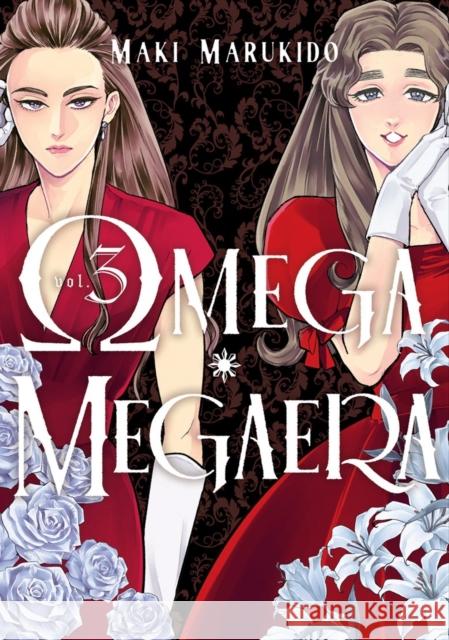 Omega Megaera 3 Maki Marukido 9798888775936
