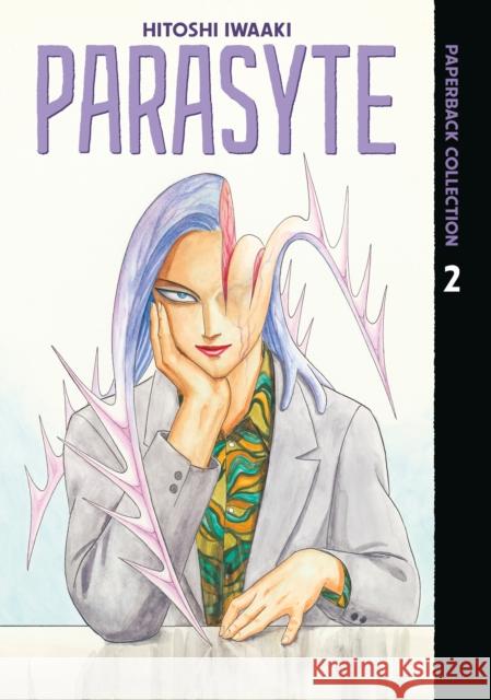 Parasyte Paperback Collection 2 Hitoshi Iwaaki 9798888776643