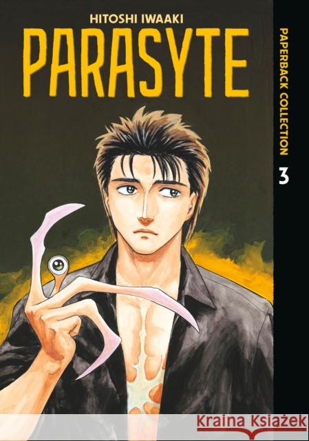 Parasyte Paperback Collection 3 Hitoshi Iwaaki 9798888776650