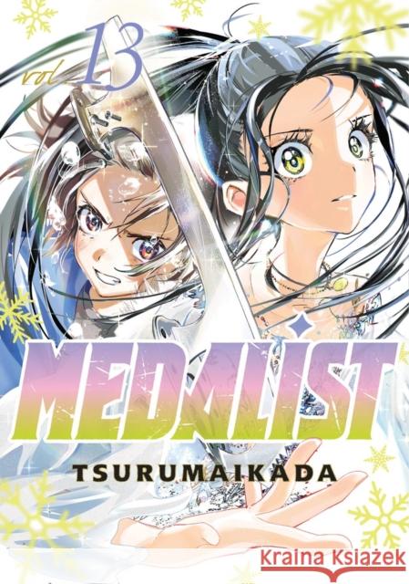 Medalist 13 TSURUMAIKADA 9798888777343 