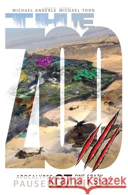 One Crazy Pilot Michael Todd, Michael Anderle 9798888785485 Lmbpn Publishing