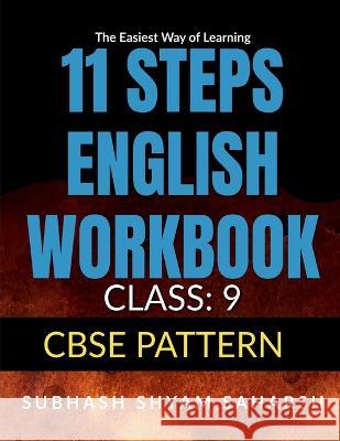 11 Steps English Workbook Subhash Shyam   9798888837733 Notion Press