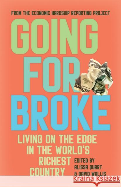 Going for Broke  9798888900543 Haymarket Books