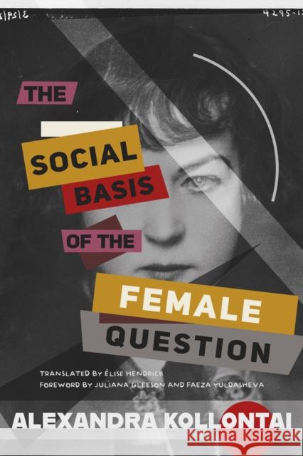 The Social Basis of the Female Question Alexandra Kollontai 9798888903780