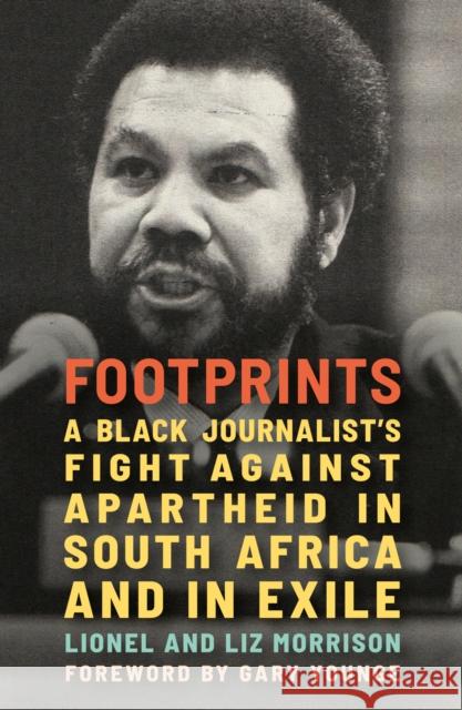 Footsteps Liz Morrison 9798888906361