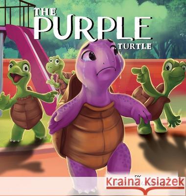 The Purple Turtle Tradesha Woodard Pankaj Runthala  9798888955116