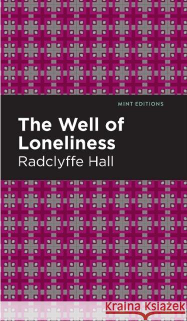 The Well of Loneliness Radclyffe Hall 9798888976395 Mint Editions