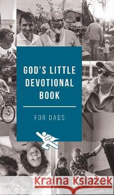 God's Little Devotional Book for Dads Honor Books   9798888980347 Honor Books
