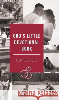 God's Little Devotional Book for Couples Honor Books   9798888980378 Honor Books