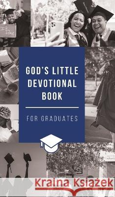 God's Little Devotional Book for Graduates Honor Books   9798888980408 Honor Books