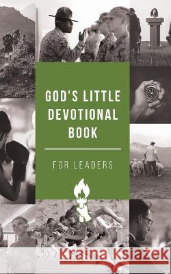God's Little Devotional Book for Leaders Honor Books   9798888980422 Honor Books