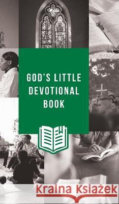 God's Little Devotional Book Honor Books   9798888980569 Honor Books