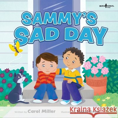 Sammy'S Sad Day Carol (Carol Miller) Miller 9798889070382