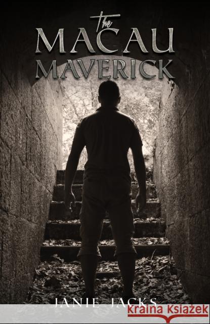 The Macau Maverick Janie Jacks 9798889101185
